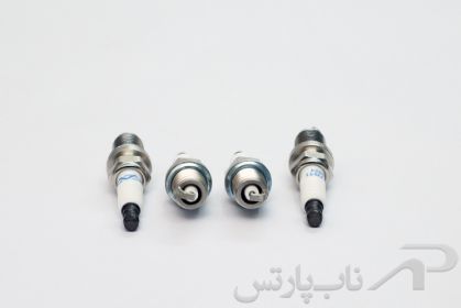 تصویر  شمع تک پلاتین موتور ام وی ام 530 (چهار عددی) اصل چری A11-3707110CA (Genuine Parts)