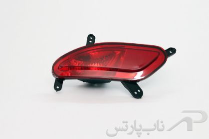 تصویر  چراغ مه شکن عقب چپ (راننده) جک J4 اصل جک (Genuine Parts) 4133500U8510