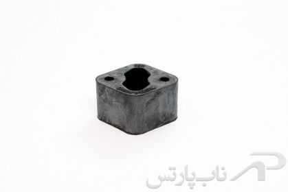 تصویر  لاستیک منجید منبع میانی اگزوز پژو 405 (دو عددی) کد 0250401799 برند ایساکو