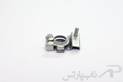 تصویر  ترمینال کابل مثبت باتری پژو 206 کد 0251601699 برند ایساکو