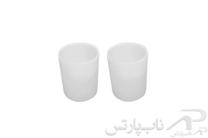 تصویر  بوش کایوچویی داخل بازویی ( لیوانی محافظ ژامبون) پژو 405  (دو عددی) کد 0301400899 برند ایساکو
