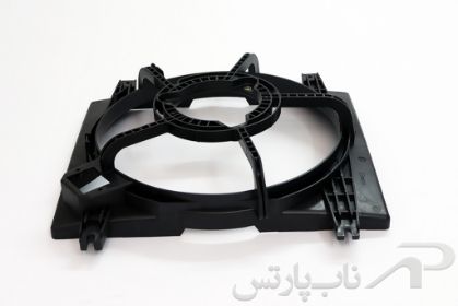 تصویر  قاب پروانه فن رادیاتور پراید برند آی آر امکو IREMCO