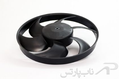 تصویر  پروانه فن رادیاتور خاری پژو 405 برند آی آر امکو IREMCO