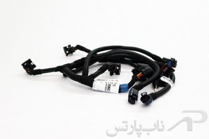 تصویر  دسته سیم انژکتور موتور EFP سمند دوگانه‌سوز برند کروز