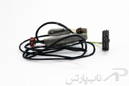 تصویر  دسته سیم چراغ سقف پژو 405 کد 1001202999 برند ایساکو