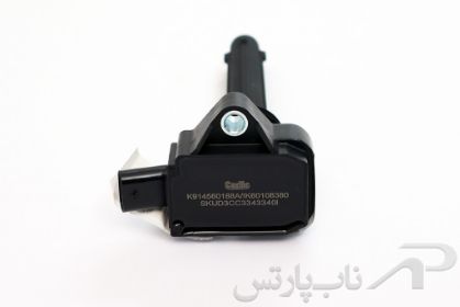 تصویر  کویل منفصل (قلمی) تکی موتور EF7 TC دنا کد 1530108599 برند ایساکو