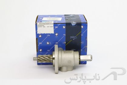 تصویر  شیر هیدرولیک جعبه فرمان طرح DVS (چهار گوش) پژو 405 کد 0650500999 برند ایساکو