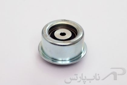 تصویر  غلتک هرزگرد تسمه تایم موتور EF7 سمند کد 1160700599 برند ایساکو