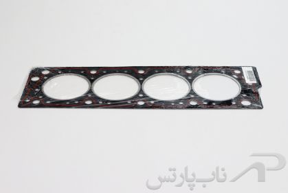 تصویر  واشر سرسیلندر تعمیر اول (ضخامت 1.5mm) موتور XU7 پژو 405 کد 1860601318 برند ایساکو