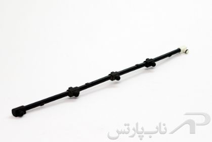 تصویر  لوله روغن ریز (دوش روغن) سرسیلندر موتور XU7 پژو 405 کد 1661000399 برند ایساکو