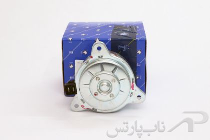 تصویر  موتور فن رادیاتور خاری پژو 405 کد 1010100799 برند ایساکو