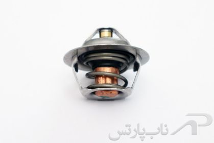 تصویر  ترموستات 88 درجه موتور EF7 سمند کد 0430200399 برند ایساکو