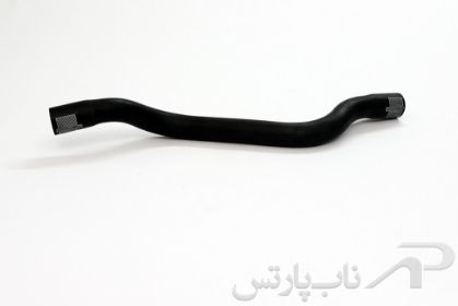 تصویر  شیلنگ ورودی آب بخاری موتور EF7 سمند کد 1080207099 برند ایساکو