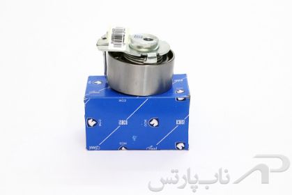 تصویر  غلتک تسمه سفت کن تایم موتور EF7 سمند کد 1160103599 برند ایساکو 
