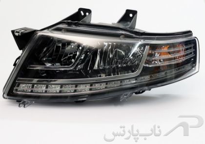 تصویر  چراغ جلو چپ (راننده) سورن پلاس برند مدرن
