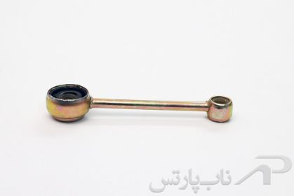 تصویر  میل ماهک (میل رابط) کوتاه تعویض دنده پژو 405 کد 1680401099 برند ایساکو