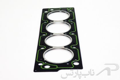 تصویر  واشر سرسیلندر پرفورمنس پلاس استاندارد (یک سوراخ) موتور XU7 پژو 405 برند گلدن مگ Golden MEG