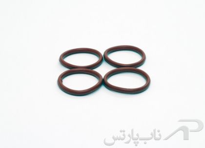 تصویر  واشر منیفولد هوا موتور TU3 پژو 206 تیپ 2 برند گلدن مگ Golden MEG