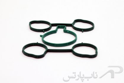 تصویر  واشر منیفولد هوا موتور تیبا برند گلدن مگ Golden MEG