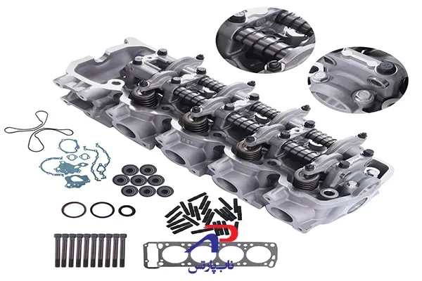 اجزای سرسیلندر