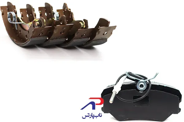 معرفی انواع لنت ترمز پژو پارس