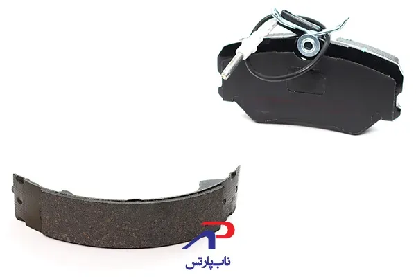 تفاوت لنت ترمز چرخهای جلو و عقب پژو 405