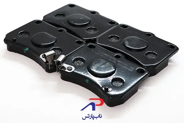 قیمت لنت ترمز جلو پراید 111
