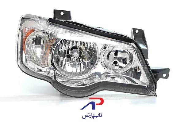 چراغ جلو پراید 111