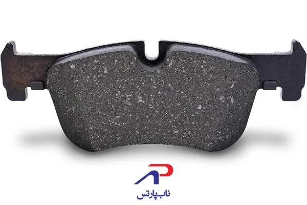 لنت ترمزهای نیمهفلزی
